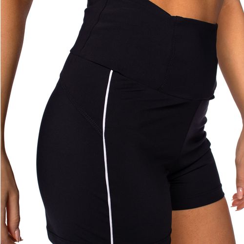 Short Feminino Estilo do Corpo Powerfit Preto