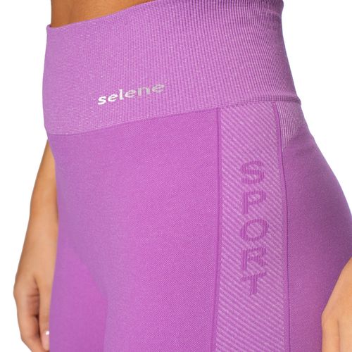 Legging Feminina Selene Sem Costura Sport Roxo