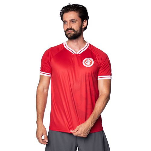 Camiseta Masculina Legend Grenal Internacional Vermelha