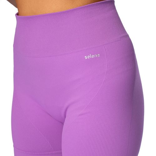 Short Feminino Selene Sem Costura Lilás