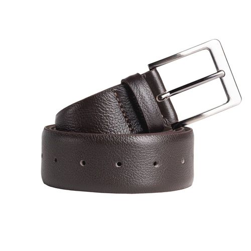 Cinto Masculino Fasolo Couro Social T104143 Café