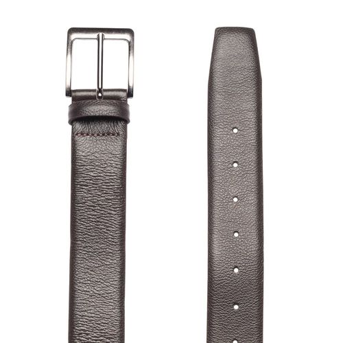 Cinto Masculino Fasolo Couro Social T104143 Café
