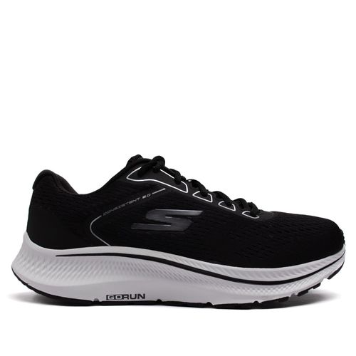 Tênis Masculino Skechers Go Run Consistent 2.0 Preto