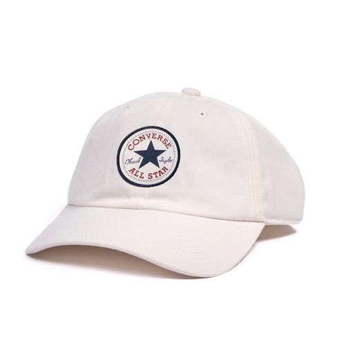 Boné Unissex Converse Chuck Taylor Baseball Off White