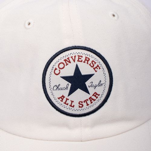 Boné Unissex Converse Chuck Taylor Baseball Off White
