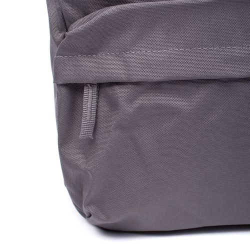 Mochila Unissex Converse Speed 3 Cinza/Preto