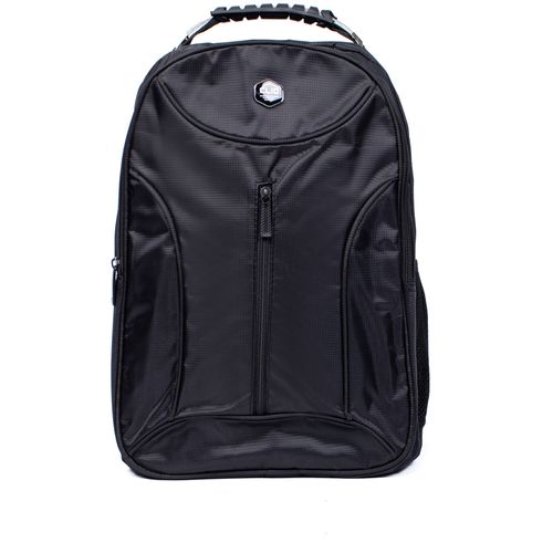 Mochila Unissex Clio Style Linha Executiva Preto