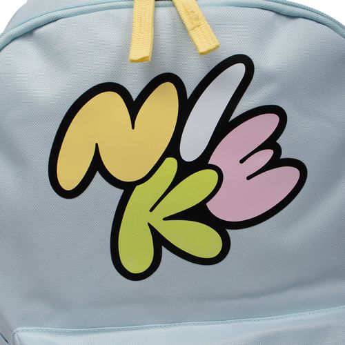Mochila Unissex Nike Heritage Azul Claro/Amarelo