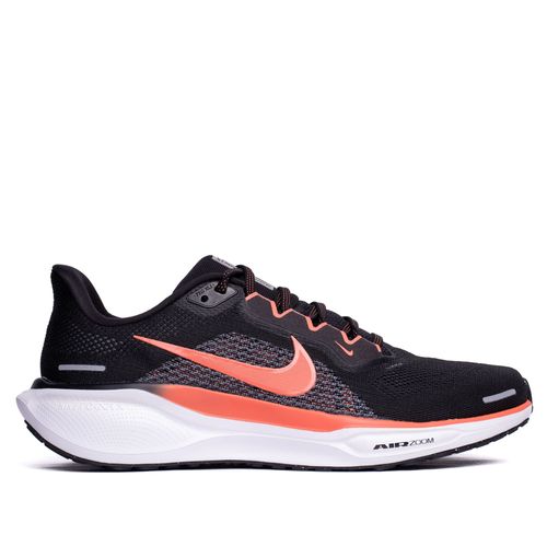 Tênis Masculino Nike Air Zoom Pegasus Preto/coral