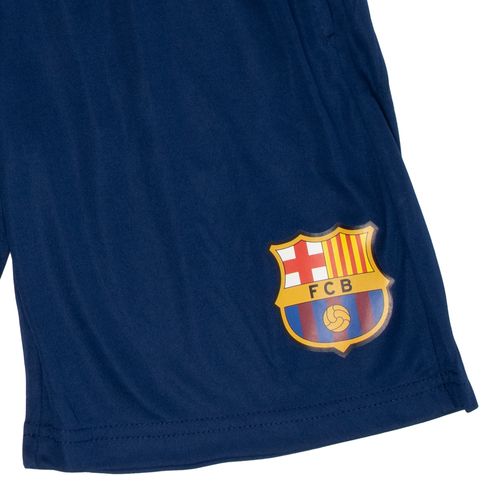 Bermuda Juvenil Balboa Barcelona Marinho