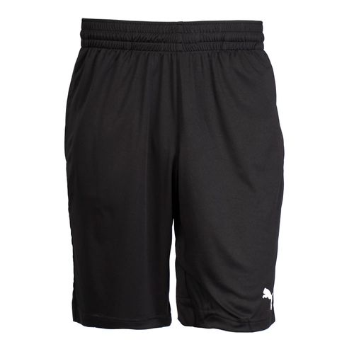 Bermuda Masculina Puma Interlock Preto