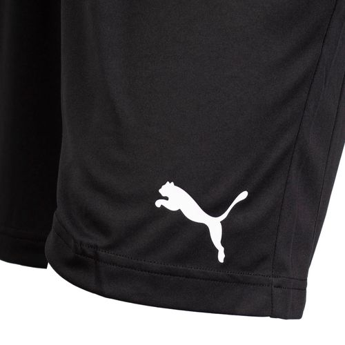 Bermuda Masculina Puma Interlock Preto