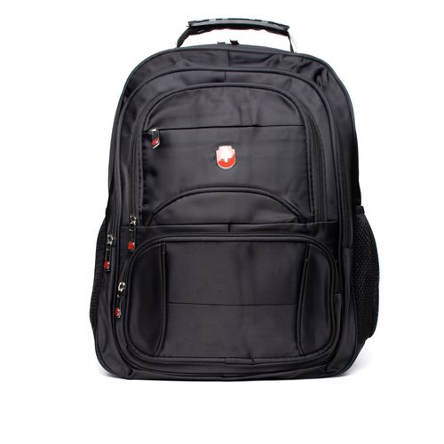 Mochila Unissex Swissland Executiva Grande Preto
