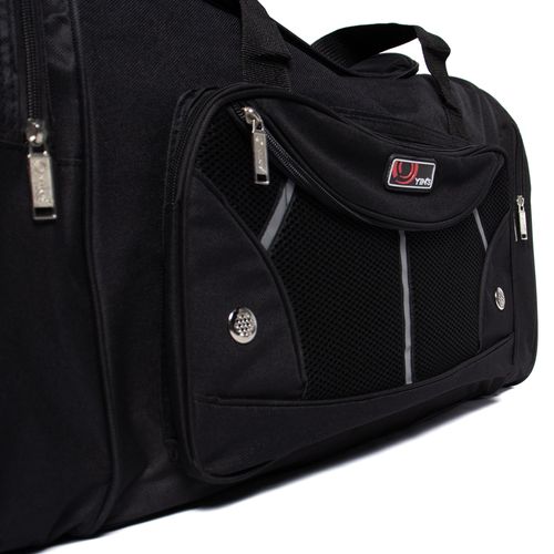 Sacola de Viagem Yins Grande Preto