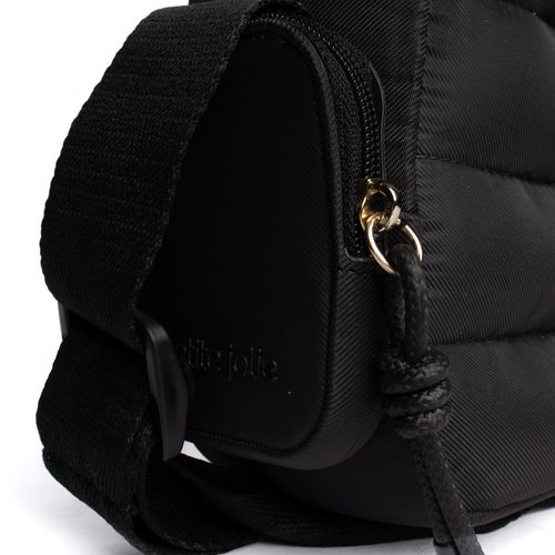 Bolsa Feminina Petite Jolie Hobby Preto