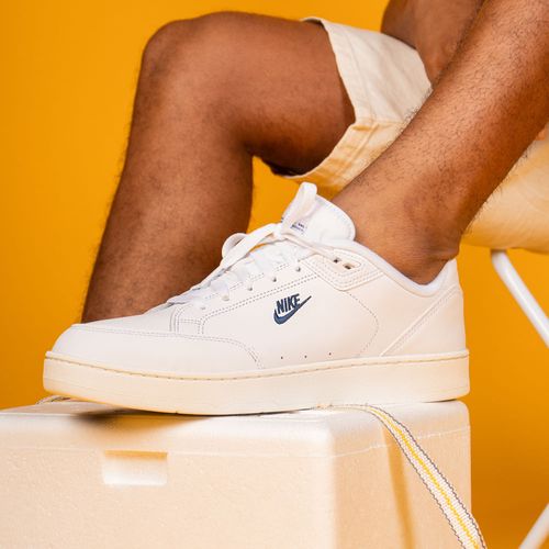 Tênis Masculino Nike Grandstand II Branco
