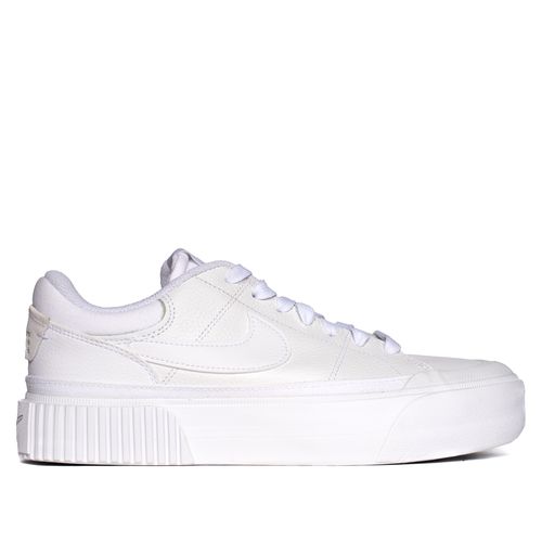 Tênis Feminino Nike Court Legacy Lift Branco