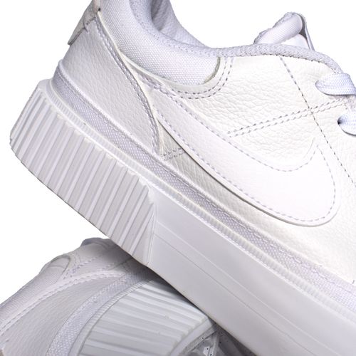 Tênis Feminino Nike Court Legacy Lift Branco