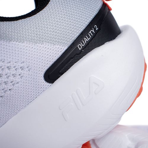 Tênis Masculino Fila Duality 2 Branco/preto
