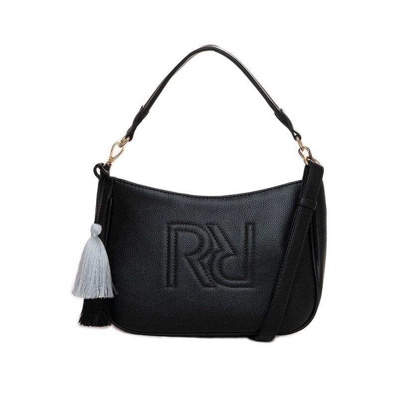 bolsa-feminina-rafitthy-28-15191a-1-tiracolo-pequena-logo-adereco-preto-10-43325-b-jpg