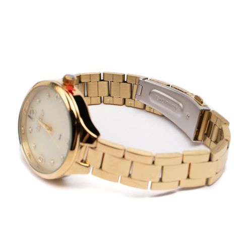 Relógio Feminino Condor Analógico Co2036mws/4x Dourado
