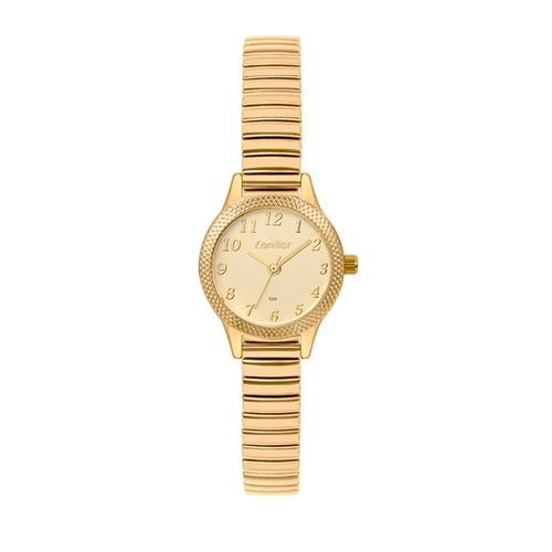 Relógio Feminino Condor Analógico Mini COPC21JMD/K4X com Conjunto Dourado