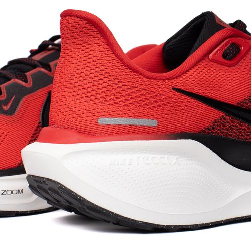 Tênis Masculino Nike Air Zoom Pegasus Vermelho/preto