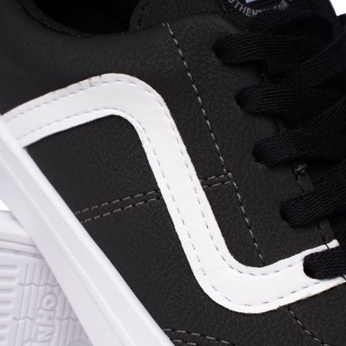 Tênis Infantil Molekinho Preto/Branco