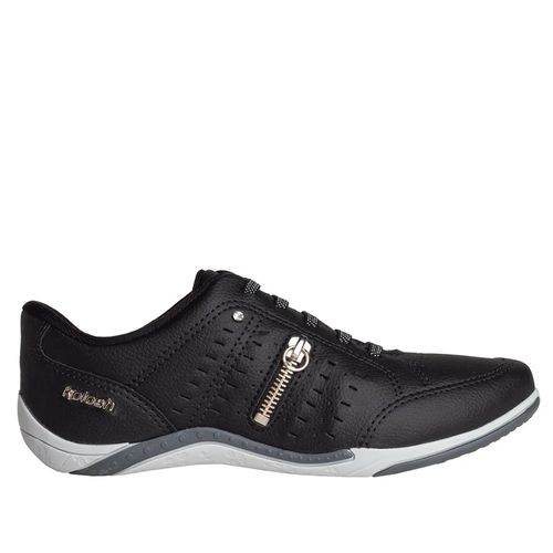 Tênis Feminino Kolosh Hades Preto