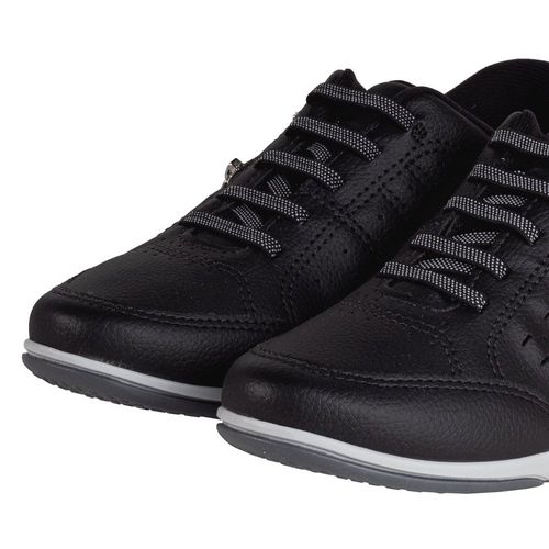 Tênis Feminino Kolosh Hades Preto
