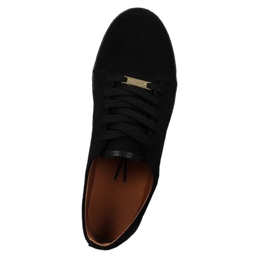 Tênis Casual Vizzano Feminino Preto