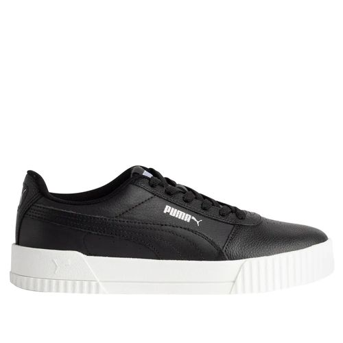 Tênis Feminino Puma Carina Lux Bdp Preto