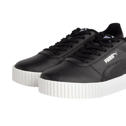 Tênis Feminino Puma Carina Lux Bdp Preto