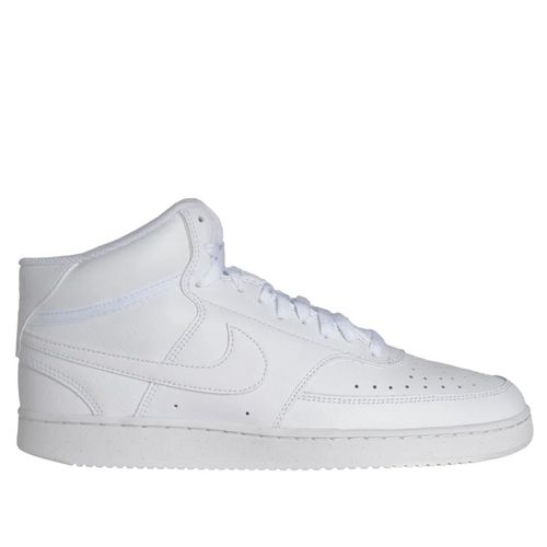 Tênis Masculino Nike Court Vision Mid Next Nature Branco