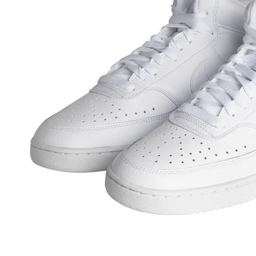Tênis Masculino Nike Court Vision Mid Next Nature Branco