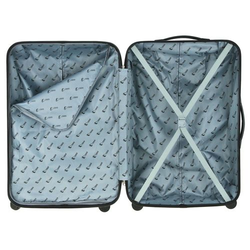 Mala Tonin Linha Sevilha Média Azul