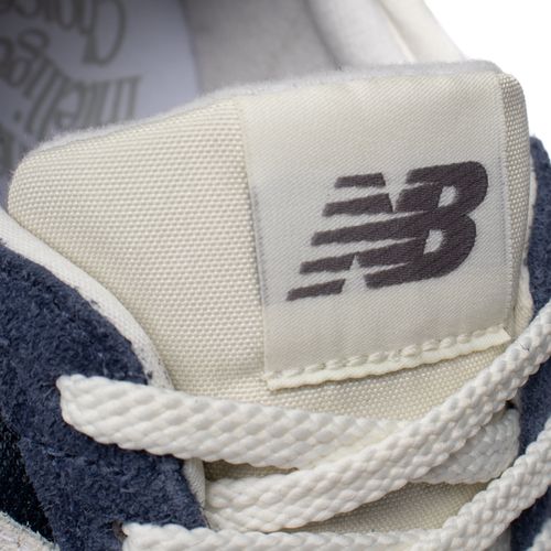 Tênis Masculino New Balance 370 Marinho/Off White