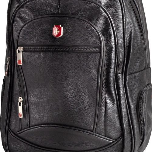 Mochila Executiva Swissland Notebook Preto