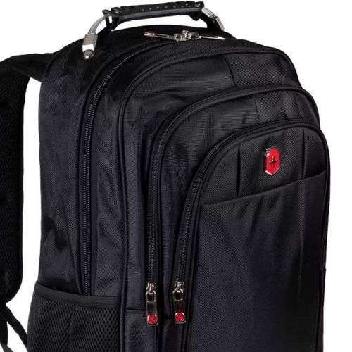 Mochila Executiva Swissland para Notebook Preto