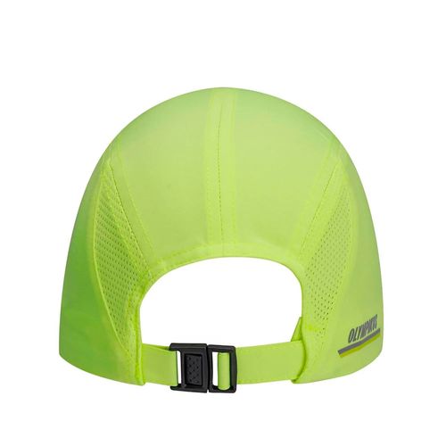 Boné Unissex Olympikus Running Verde Neon