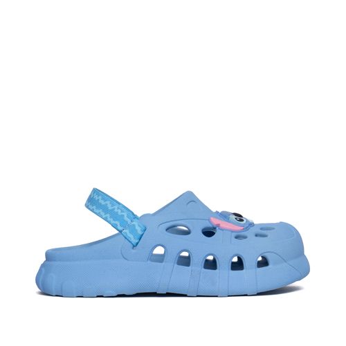 Sandália Babuche Infantil Grendene Baby Disney Sweet Hug Stich Azul