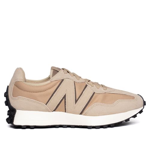 Tênis Unissex New Balance U327v1 Bege