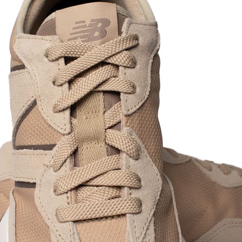Tênis Unissex New Balance U327v1 Bege