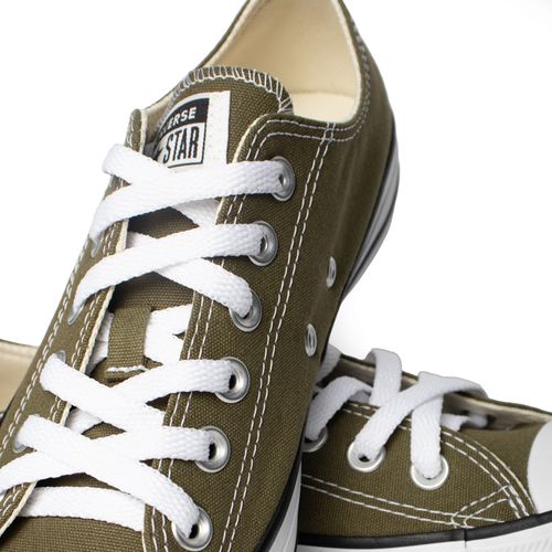 Tênis Feminino Converse All Star Chuck Taylor Verde Escuro