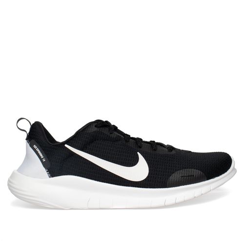 Tênis Masculino Nike Flex Experience 12 Branco/Preto
