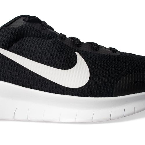Tênis Masculino Nike Flex Experience 12 Branco/Preto