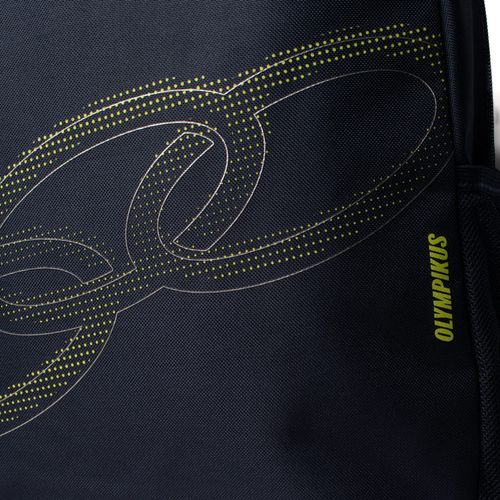 Mochila Unissex Olympikus Basic New Marinho/Verde