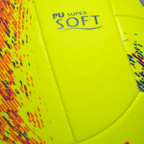 Bola de Vôlei Penalty MG 3600 Verde/Laranja