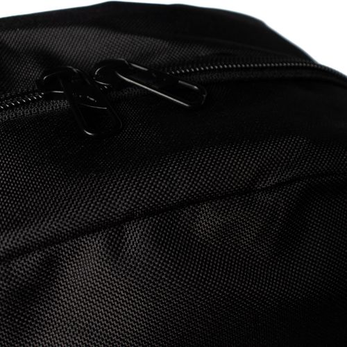 Mochila Unissex Puma Phase Logo Preto/Dourado