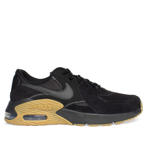Tênis Masculino Nike Air Max Excee Preto/Marrom